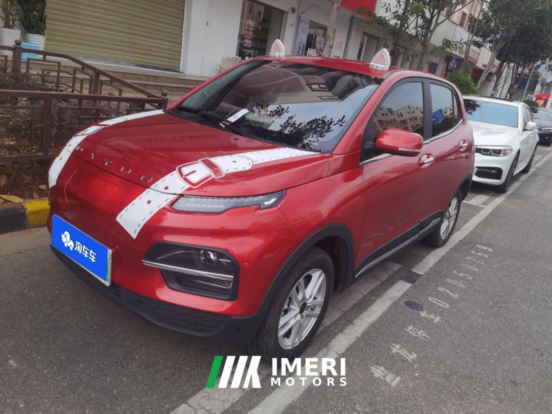 Dayun Yuehu Grand Yuhu 300km Standard Edition 30.66kWh