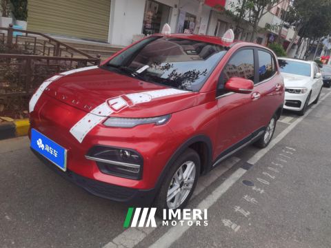 2022 Dayun Grand Yuhu 300km Standard Edition 30.66kWh - автомобиль из Китая