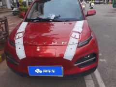 Dayun Grand Yuhu 300km Standard Edition 30.66kWh - фото 3