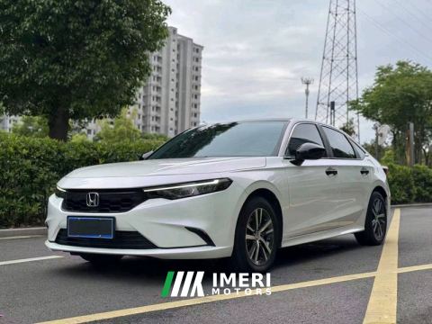 2023 Honda Envix 240TURBO CVT Illusionary Night Technology Edition - ავტომობილი ჩინეთიდან