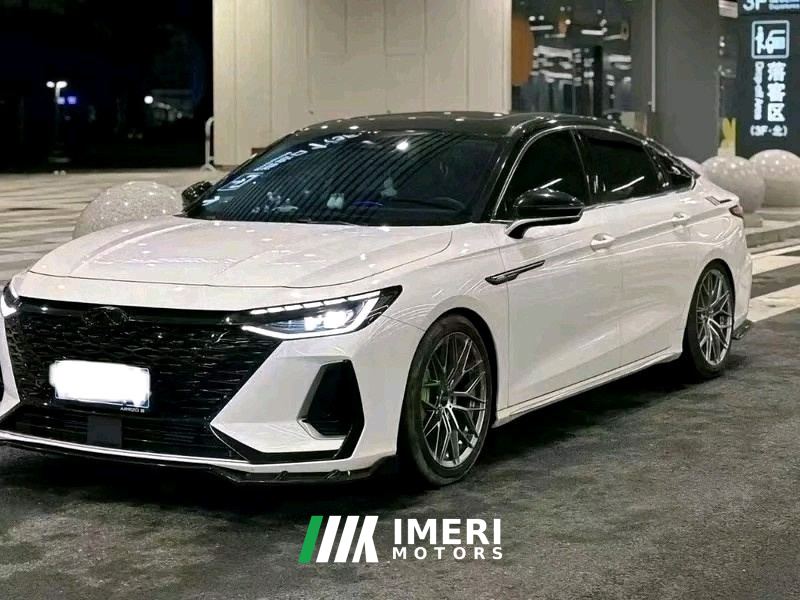 Chery Arrizo 8 1.6T Dual Clutch Superior Edition