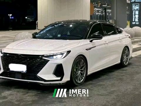 2024 Chery Arrizo 8 1.6T Dual Clutch Superior Edition - ავტომობილი ჩინეთიდან