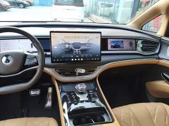 Denza D9 DM-i Smart Drive 1020 Four-Wheel Drive Flagship - photo 12