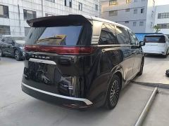 Denza D9 DM-i Smart Drive 1020 Four-Wheel Drive Flagship - photo 6