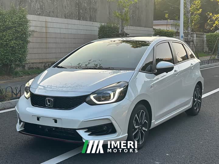 Honda LIFE 1.5L CVT SPO-SS Dynamic Edition - автомобиль из Китая