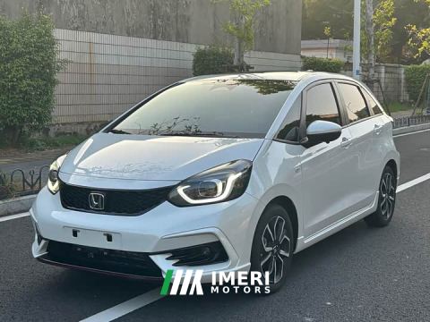 2024 Honda LIFE 1.5L CVT SPO-SS Dynamic Edition - автомобиль из Китая