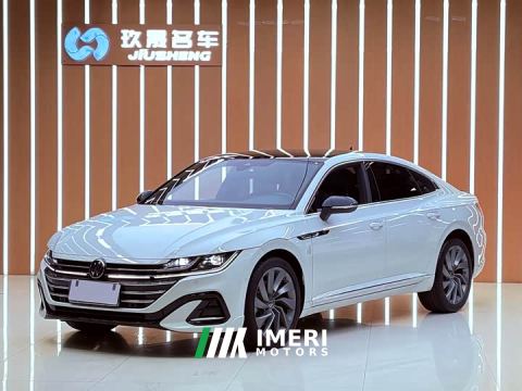 2023 Volkswagen CC 380TSI Eye-Catching Edition - ავტომობილი ჩინეთიდან
