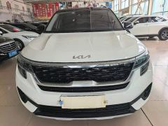Kia KX3 Sportage 1.5L CVT Refresh Edition - ფოტო 2