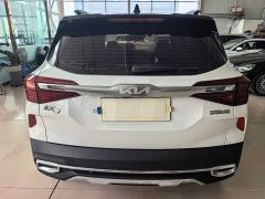 Kia KX3 Sportage 1.5L CVT Refresh Edition - ფოტო 8
