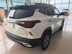 Kia KX3 Sportage 1.5L CVT Refresh Edition - ფოტო 9