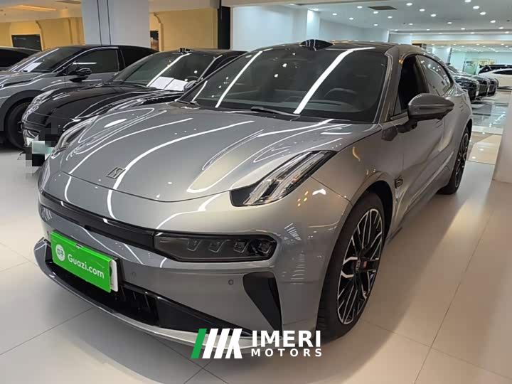 Zeekr 001 YOU Edition 100kWh AWD - автомобиль из Китая