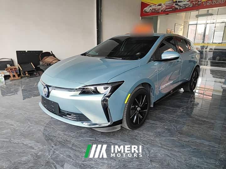 Buick Weilan 6 430km Comfort Edition - автомобиль из Китая