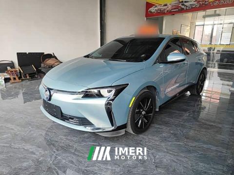 2024 Buick Weilan 6 430km Comfort Edition - ავტომობილი ჩინეთიდან