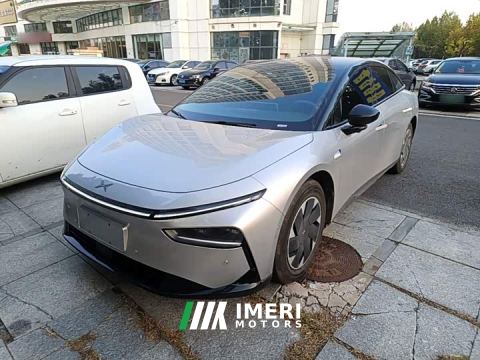 2025 XPeng P7 Ultra-Long Range Max - ავტომობილი ჩინეთიდან