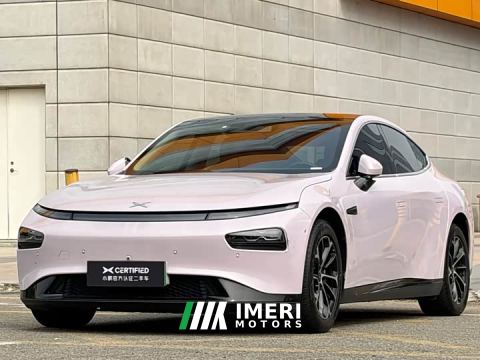 2022 XPeng P7 625E - ავტომობილი ჩინეთიდან