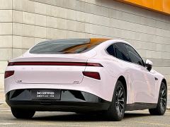 XPeng P7 625E - ფოტო 8