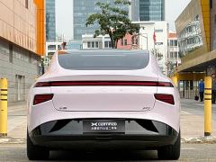 XPeng P7 625E - ფოტო 9