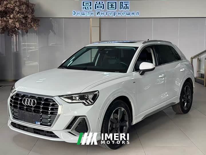 Audi Q3 35 TFSI Fashion Dynamic - автомобиль из Китая