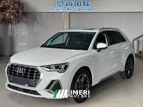 2022 Audi Q3 35 TFSI Fashion Dynamic - ავტომობილი ჩინეთიდან
