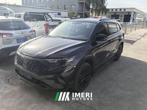 2023 Volkswagen Jetta VS7 Black Edition 1.4T Automatic Comfort Pro - ავტომობილი ჩინეთიდან