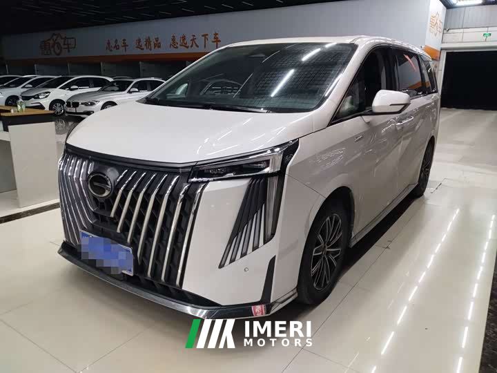 GAC Aion M8 Master Series 400T Premium Edition - автомобиль из Китая