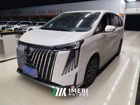 2023 GAC Aion M8 Master Series 400T Premium Edition - car from China