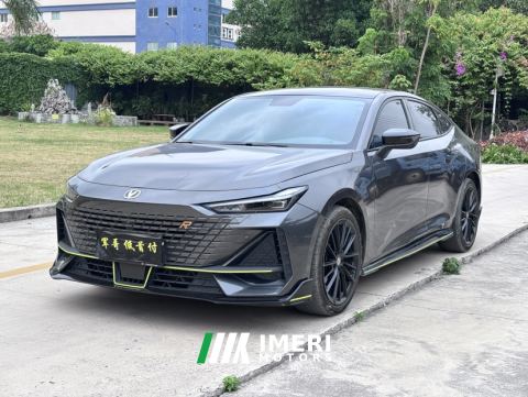 2022 Changan UNI-V 1.5T Dual Clutch Sport Edition - ავტომობილი ჩინეთიდან