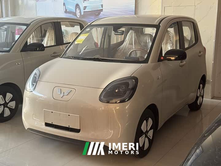 Wuling Hongguang MINIEV Fourth Generation Four-Door Advanced Edition - автомобиль из Китая