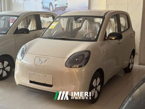 2026 Wuling Hongguang MINIEV Fourth Generation Four-Door Advanced Edition - автомобиль из Китая