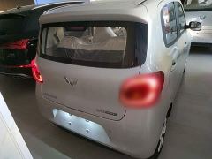 Wuling Hongguang MINIEV Fourth Generation Four-Door Advanced Edition - фото 5