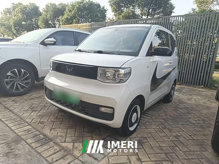Wuling Hongguang MINIEV Delightful Edition LFP - автомобиль из Китая