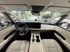 Lexus LM 500h Six-Seat Premium Edition - ფოტო 14