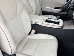 Lexus LM 500h Six-Seat Premium Edition - ფოტო 16