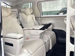 Lexus LM 500h Six-Seat Premium Edition - ფოტო 17
