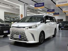 Lexus LM 500h Six-Seat Premium Edition - ფოტო 2