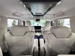 Lexus LM 500h Six-Seat Premium Edition - ფოტო 20