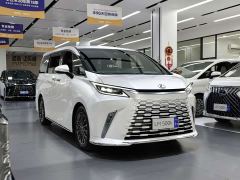 Lexus LM 500h Six-Seat Premium Edition - ფოტო 4