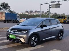 BYD Dolphin 420km Freedom Edition - ფოტო 1