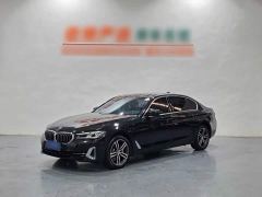 BMW 5 Series Facelift 530Li Premier Luxury Package - фото 1