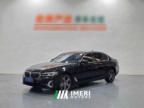 2024 BMW 5 Series Facelift 530Li Premier Luxury Package - ავტომობილი ჩინეთიდან