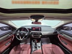 BMW 5 Series Facelift 530Li Premier Luxury Package - фото 10