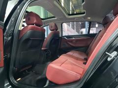 BMW 5 Series Facelift 530Li Premier Luxury Package - фото 11