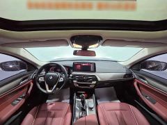 BMW 5 Series Facelift 530Li Premier Luxury Package - фото 3