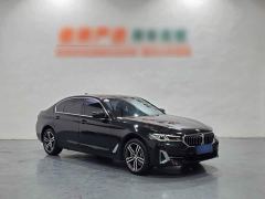 BMW 5 Series Facelift 530Li Premier Luxury Package - фото 5