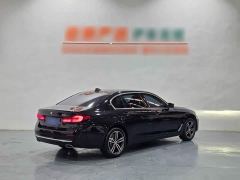 BMW 5 Series Facelift 530Li Premier Luxury Package - фото 9