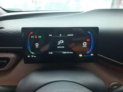 BYD Seagull Vitality Edition - ფოტო 11