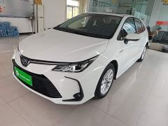 Toyota Corolla Hybrid 1.8L E-CVT Elite - фото 1
