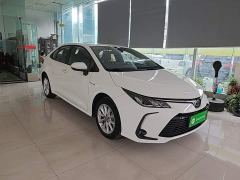 Toyota Corolla Hybrid 1.8L E-CVT Elite - фото 3