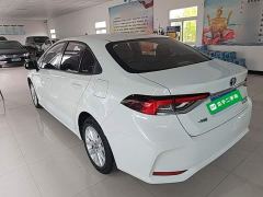 Toyota Corolla Hybrid 1.8L E-CVT Elite - фото 4