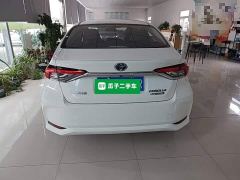 Toyota Corolla Hybrid 1.8L E-CVT Elite - фото 5